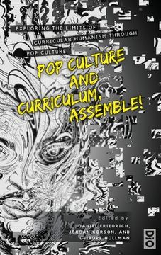 portada Pop Culture and Curriculum, Assemble! (en Inglés)