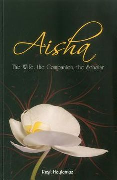portada Aisha: The Wife, The Companion, The Scholar 
