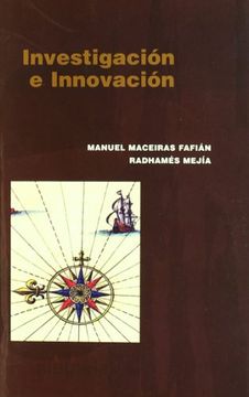portada Investigacion e innovacion : la experiencia de la republica dominicana en sociedad del conocimiento