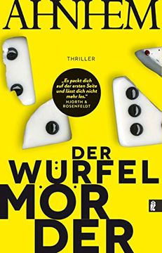 portada Der Würfelmörder (in German)