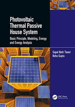 portada Photovoltaic Thermal Passive House System (en Inglés)