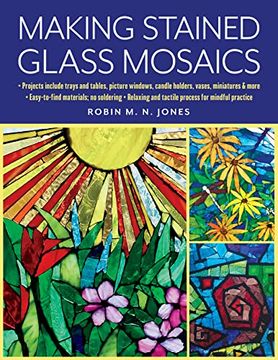 portada Making Stained Glass Mosaics 