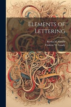 portada Elements of Lettering (en Inglés)