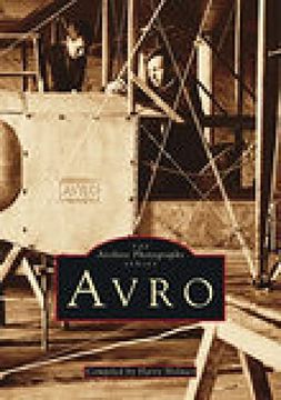 portada Avro: The Archive Photographs Series (en Inglés)