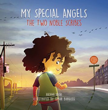 portada My Special Angels: The Two Noble Scribes (en Inglés)