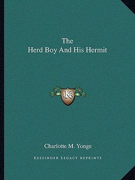 portada the herd boy and his hermit (en Inglés)