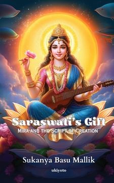portada Saraswati's Gift (in English)