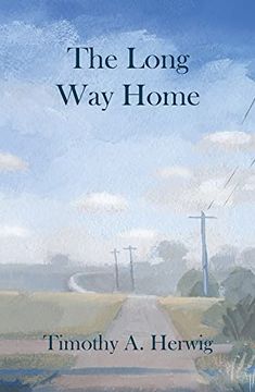 portada The Long way Home (en Inglés)