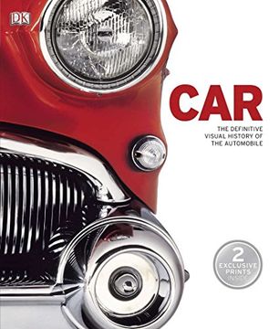 portada Car: The Definitive Visual History of the Automobile 