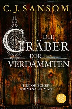 portada Die Gräber der Verdammten: Historischer Kriminalroman (en Alemán)