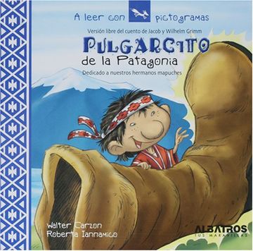 portada Pulgarcito de la Patagonia