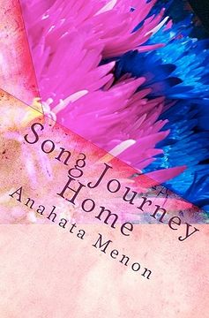 portada song journey home (en Inglés)