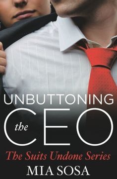 portada Unbuttoning the Ceo (Suits Undone) (en Inglés)