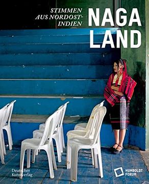portada Naga Land (en Alemán)