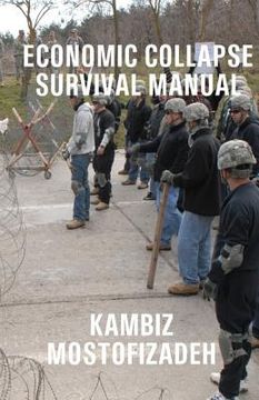 portada Economic Collapse Survival Manual (en Inglés)