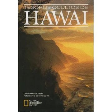 portada Tesoros Ocultos de Hawai