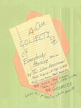 portada A=Our Collection of Everybody Storieyz (Stories) (en Inglés)