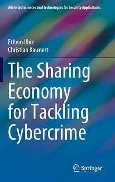 portada The Sharing Economy for Tackling Cybercrime (en Inglés)