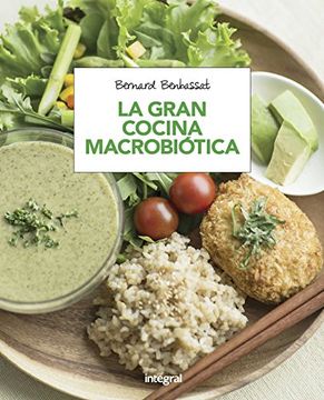 portada La Gran Cocina Macrobiotica (in Spanish)
