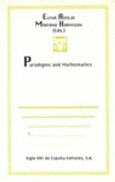 portada Paradigms And Mathematics - Ausejo