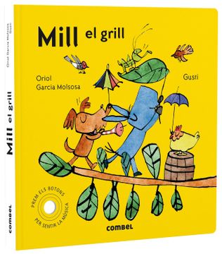 portada Mill el Grill (en Catalá)