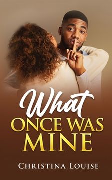 portada What Once was Mine (in German)