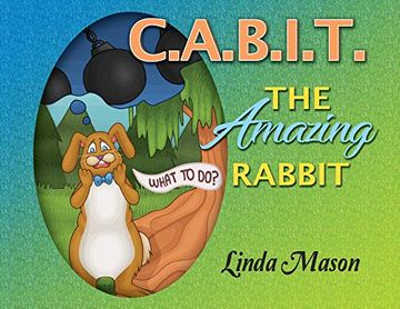 portada C. A. B. I. T. The Amazing Rabbit (Wiggillly Tales) (en Inglés)