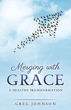 portada Merging With Grace (en Inglés)