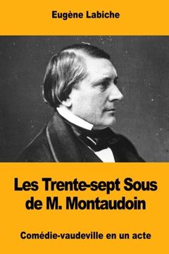 portada Les Trente-sept Sous de M. Montaudoin (French Edition)