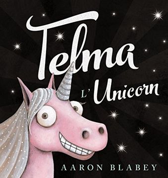 portada Telma L'unicorn