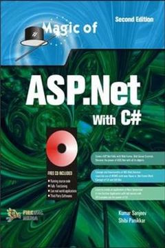 portada Magic of asp net With c