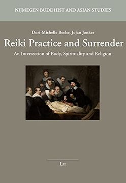 portada Reiki Practice and Surrender