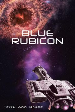 portada Blue Rubicon (en Inglés)
