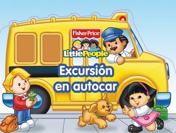 portada Excursion en autocar (in Spanish)