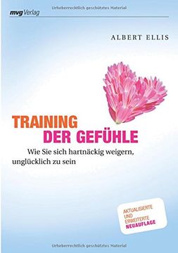portada Training der Gefühle: Wie Sie sich hartnäckig weigern, unglücklich zu sein (in German)