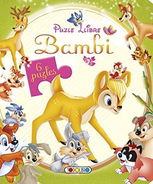 portada Bambi (en Catalá)