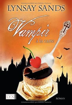 portada Vampir à la carte (in German)