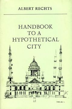 portada Handbook to a Hypothetical City (en Inglés)