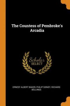 portada The Countess of Pembroke's Arcadia 