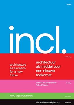 portada Mei Architects and Planners: Included: Architecture as a Means for a New Future (in English)