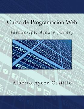 portada Curso de Programación Web: Javascript, Ajax y Jquery