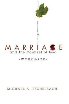 portada Marriage and the Counsel of god Workbook (in English)