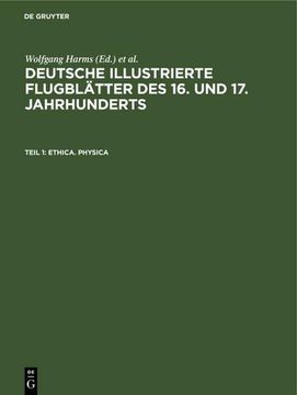 portada Ethica. Physica (German Edition) [Hardcover ] 