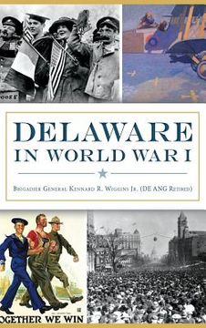 portada Delaware in World War I (in English)