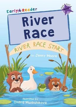 portada River Race: (Purple Early Reader) (en Inglés)