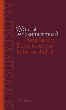 portada Was ist Antisemitismus? (en Alemán)