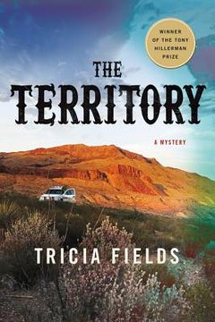 portada the territory: a mystery (en Inglés)