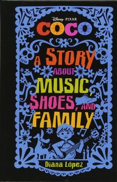 portada Coco: A Middle Grade Novel: A Story About Music, Shoes, and Family 