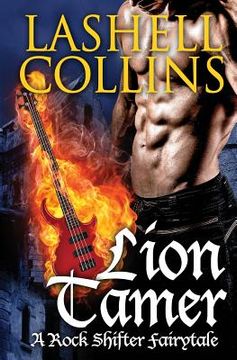 portada Lion Tamer (en Inglés)