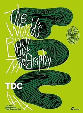 portada The World's Best Typography: The 44th Annual of the Type Directors Club 2023